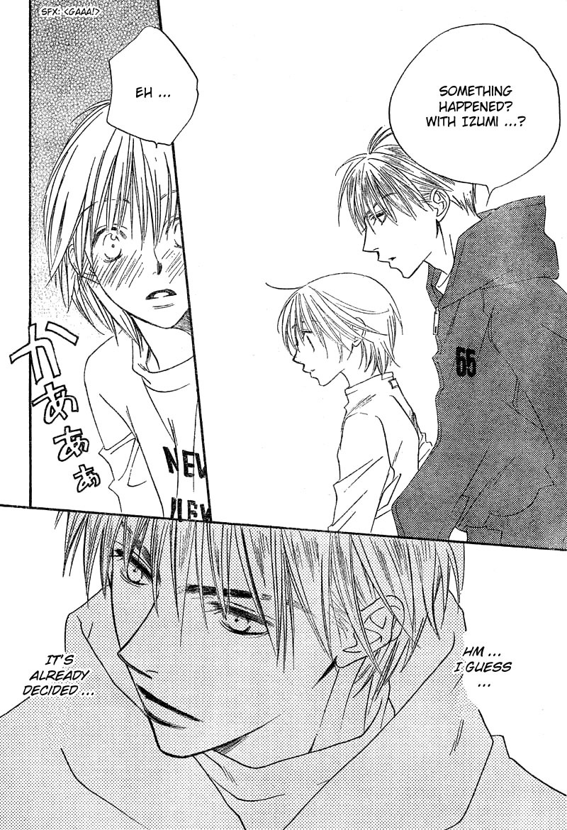 Hana Kimi Chapter 128 page 16 - Chapter 128