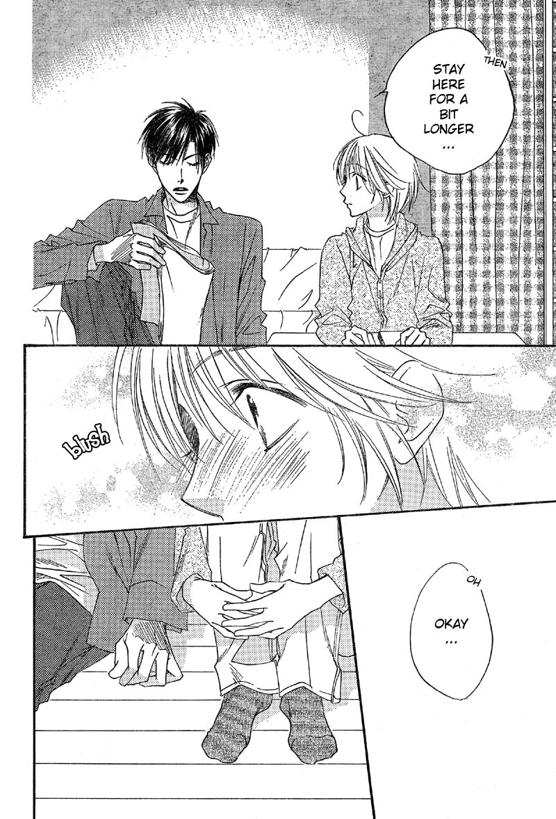 Hana Kimi Chapter 129 page 11 - Chapter 129