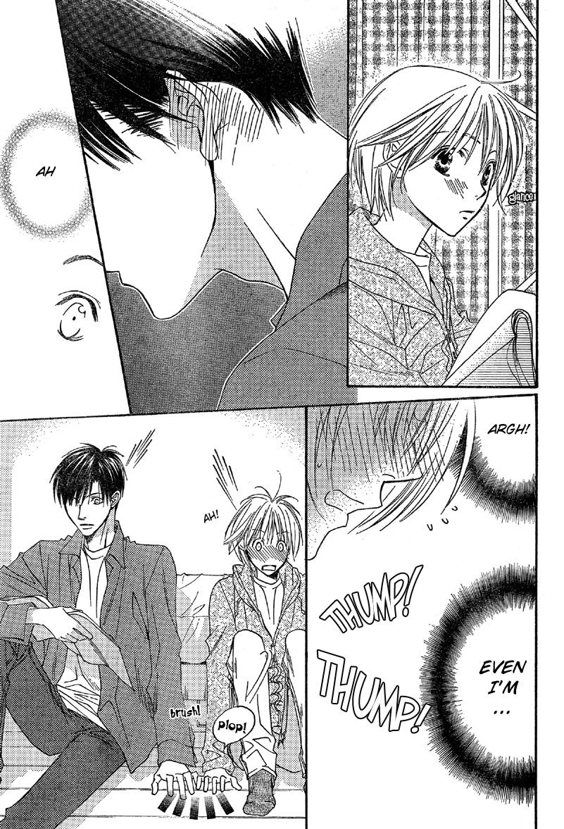 Hana Kimi Chapter 129 page 12 - Chapter 129