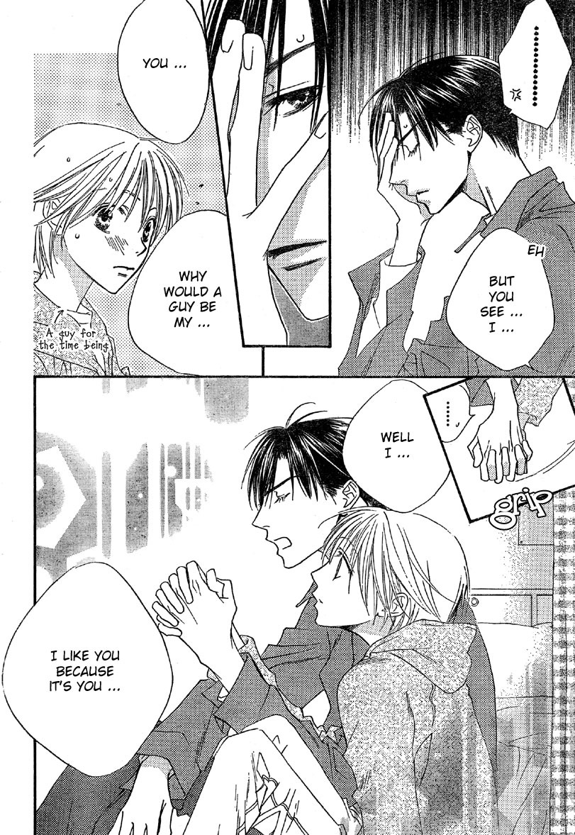 Hana Kimi Chapter 129 page 15 - Chapter 129
