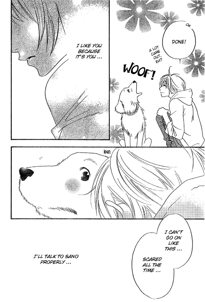 Hana Kimi Chapter 129 page 21 - Chapter 129