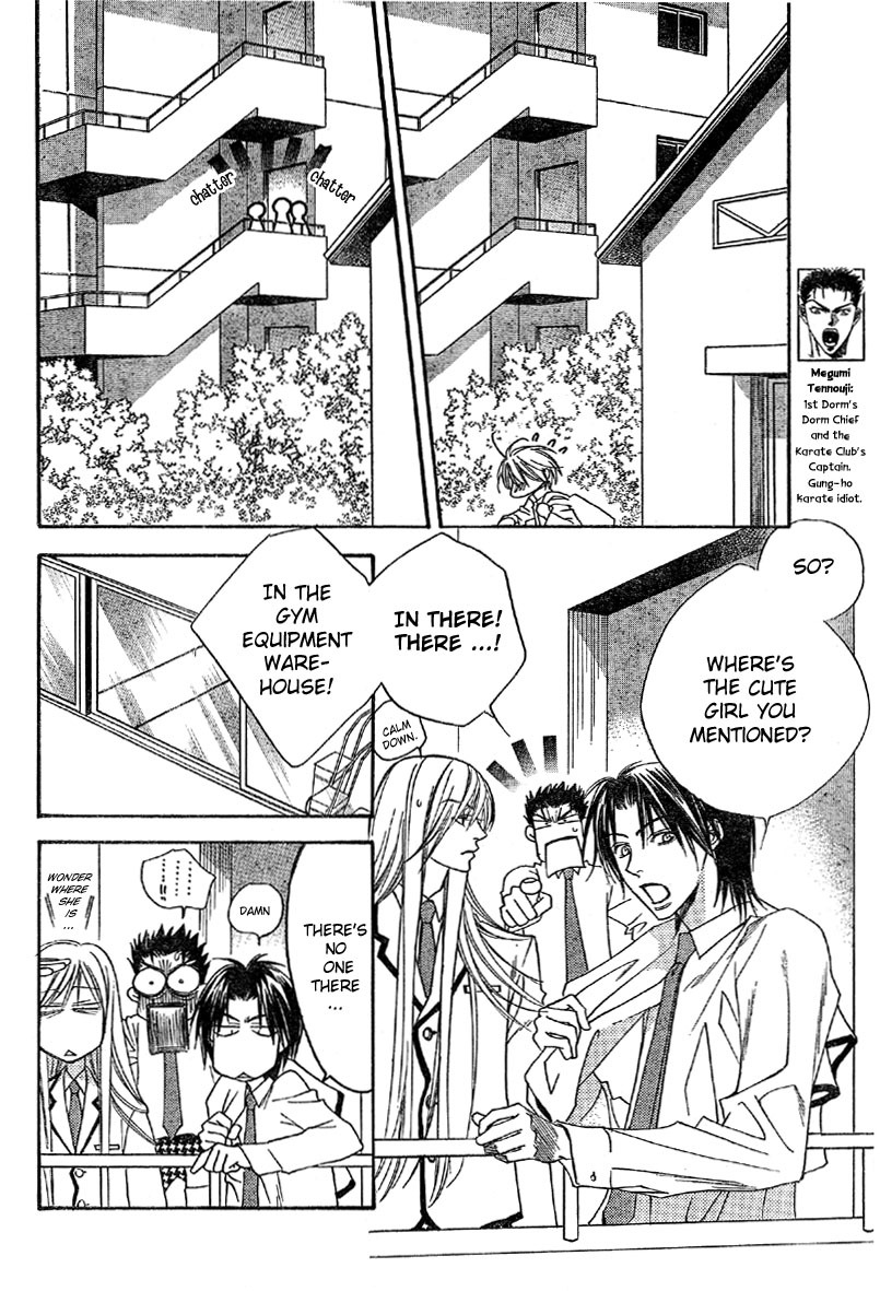 Hana Kimi Chapter 129 page 5 - Chapter 129