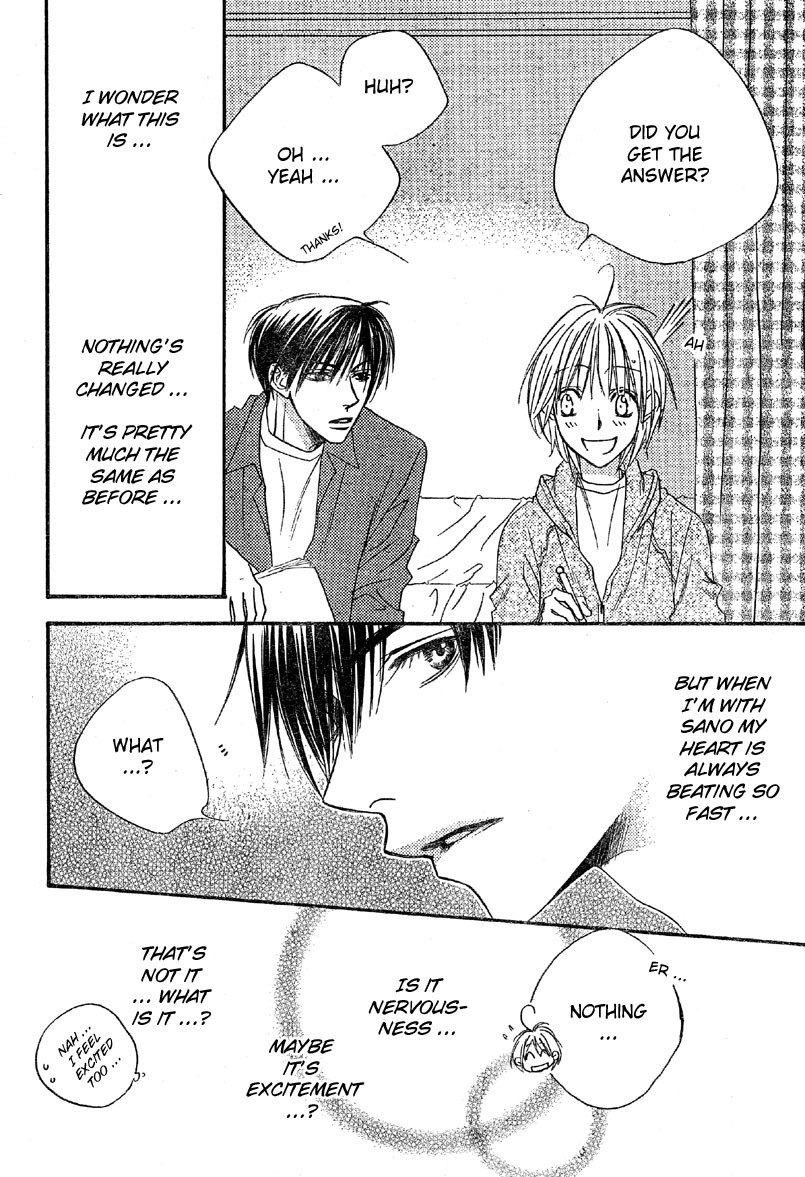 Hana Kimi Chapter 129 page 9 - Chapter 129