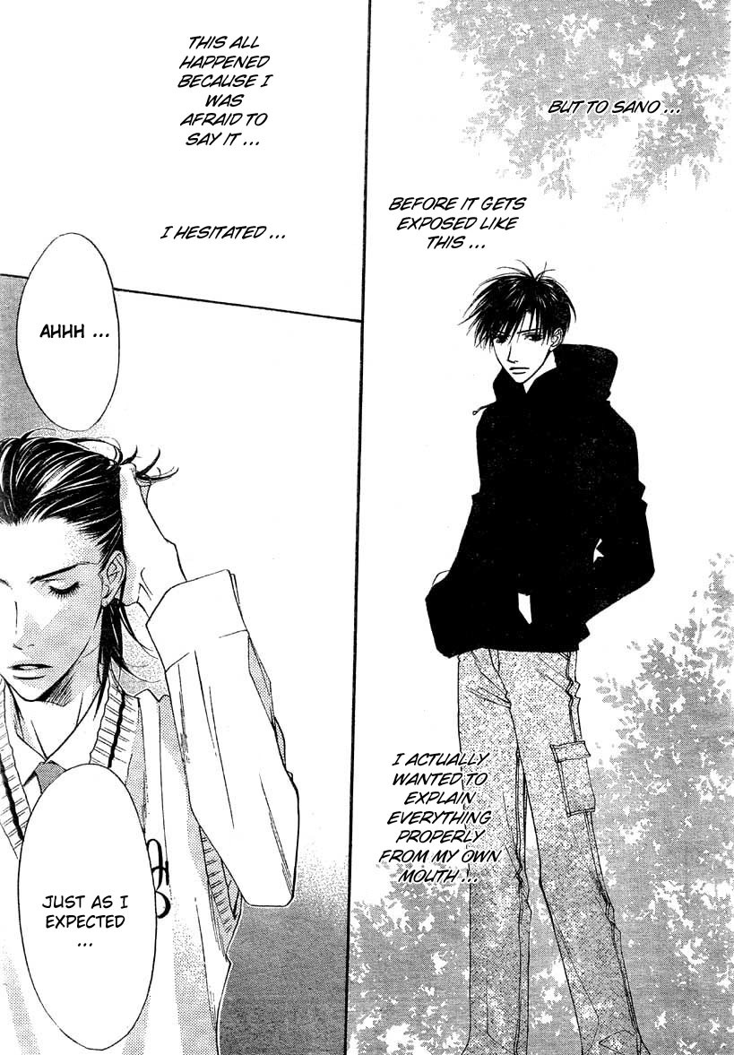 Hana Kimi Chapter 130 page 14 - Chapter 130