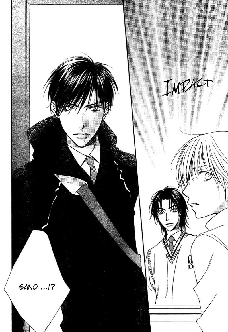 Hana Kimi Chapter 130 page 21 - Chapter 130