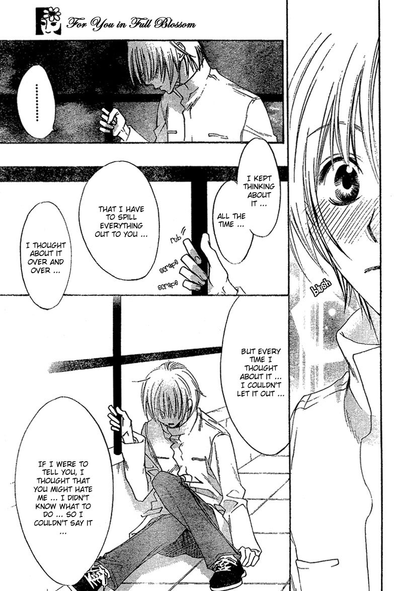 Hana Kimi Chapter 131 page 13 - Chapter 131