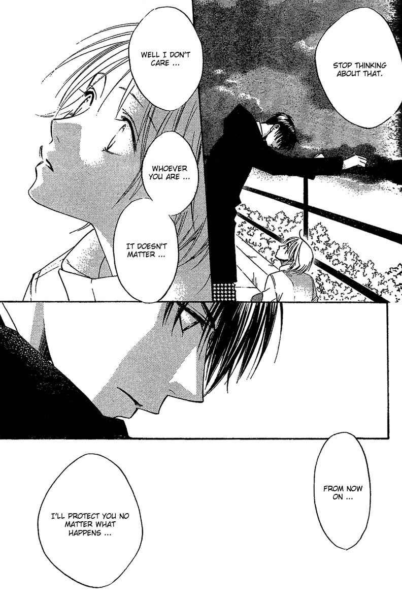 Hana Kimi Chapter 131 page 15 - Chapter 131