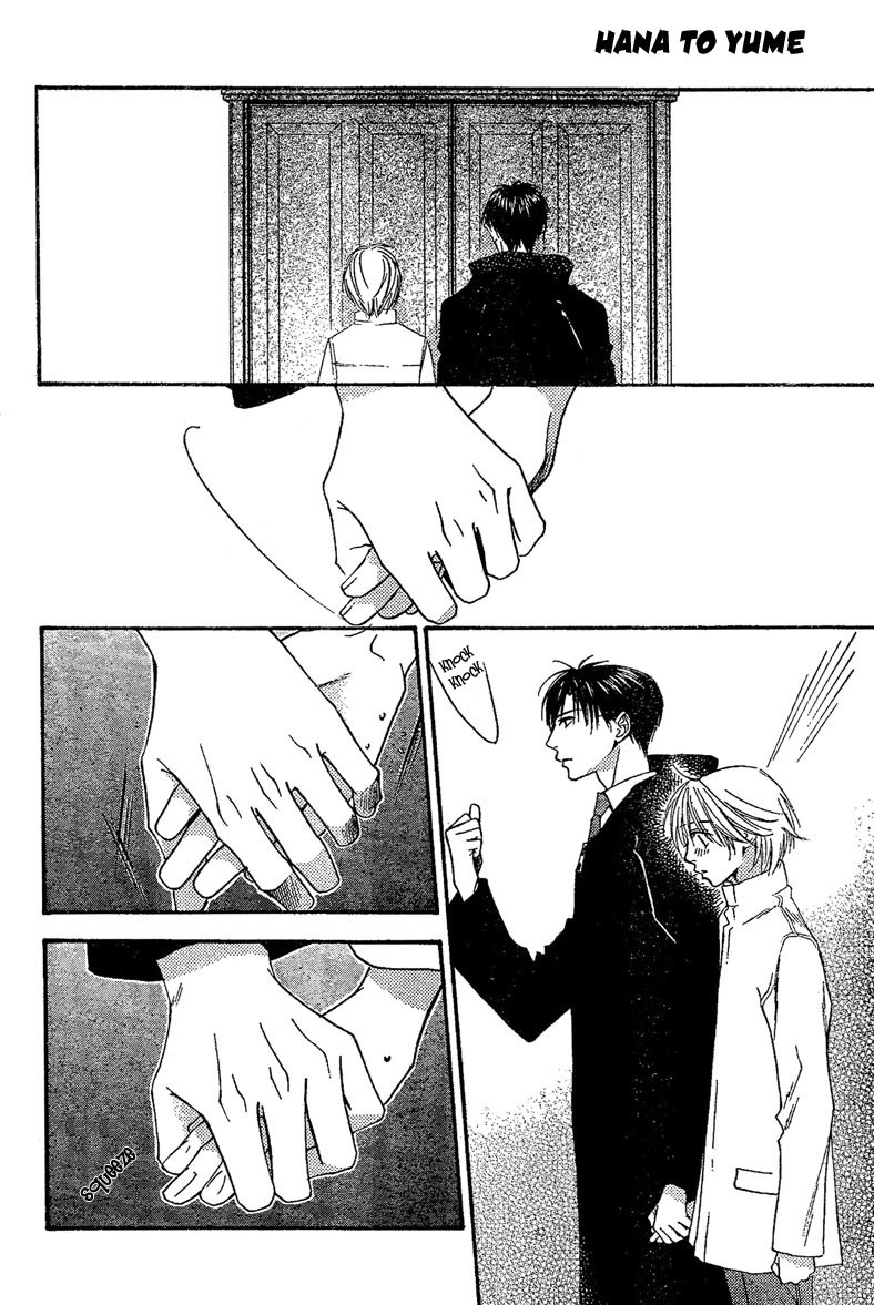 Hana Kimi Chapter 131 page 22 - Chapter 131
