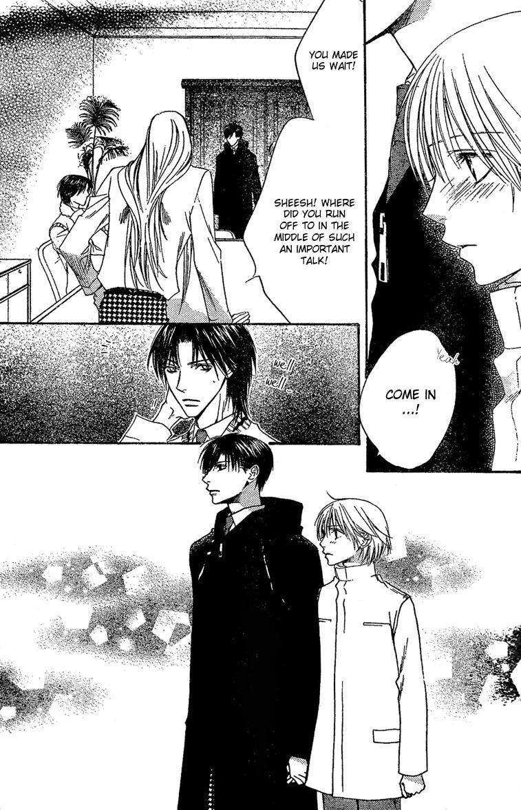 Hana Kimi Chapter 131 page 23 - Chapter 131
