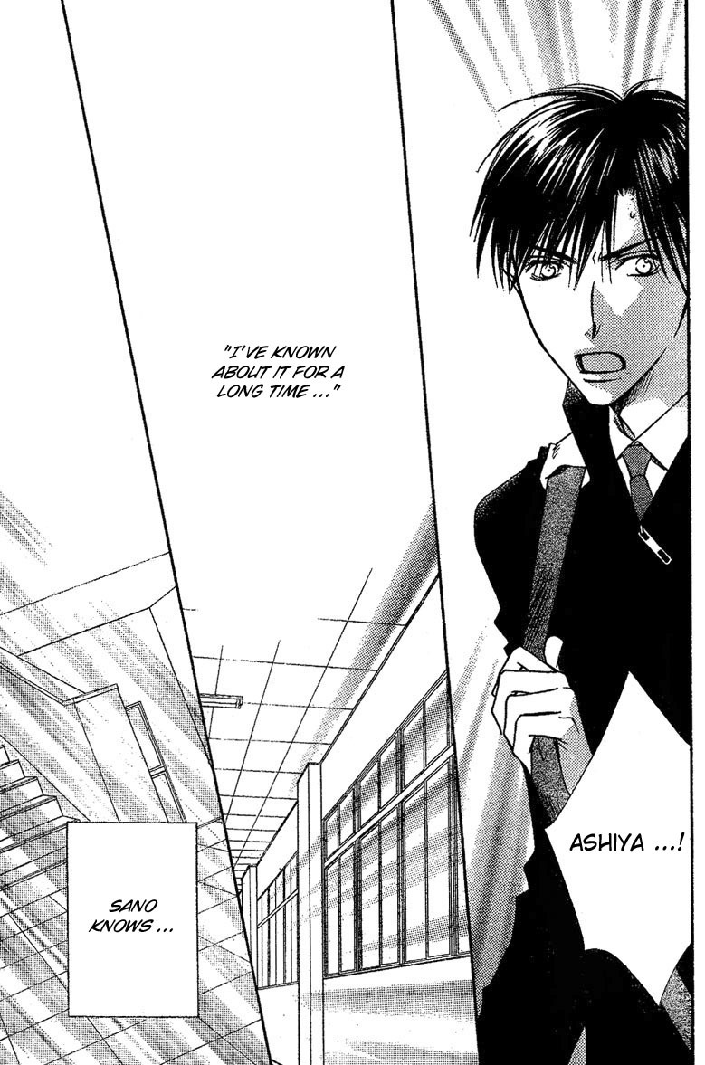 Hana Kimi Chapter 131 page 5 - Chapter 131