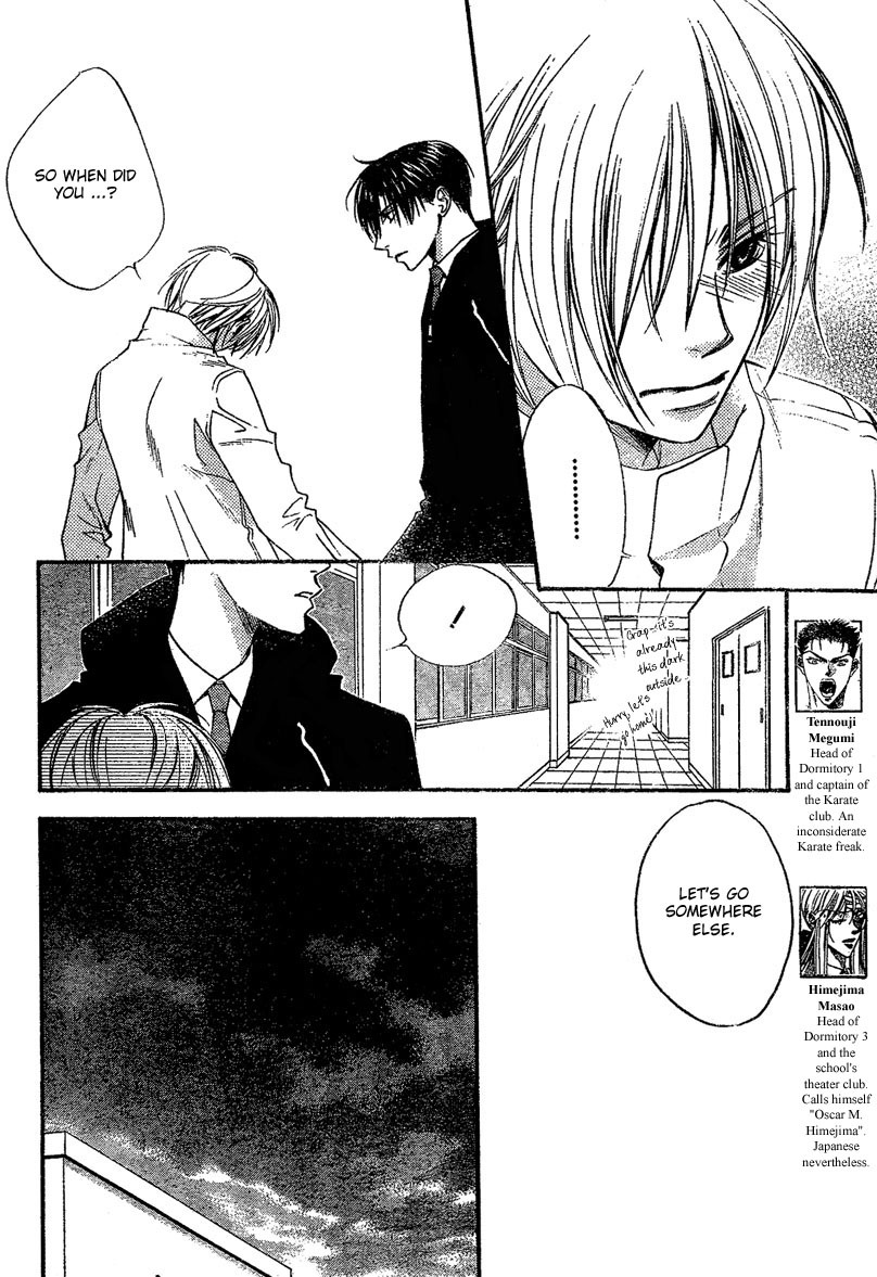 Hana Kimi Chapter 131 page 8 - Chapter 131