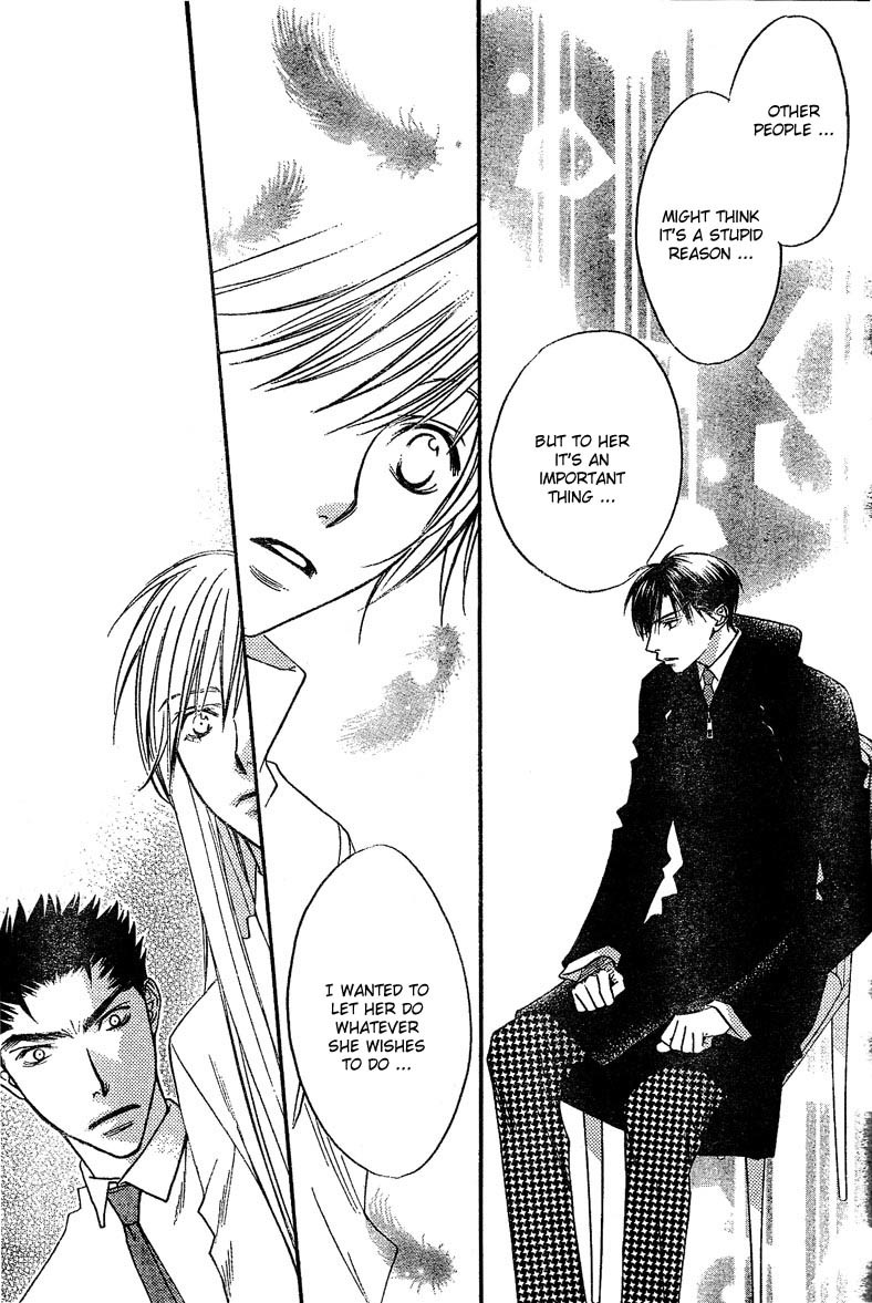 Hana Kimi Chapter 132 page 11 - Chapter 132