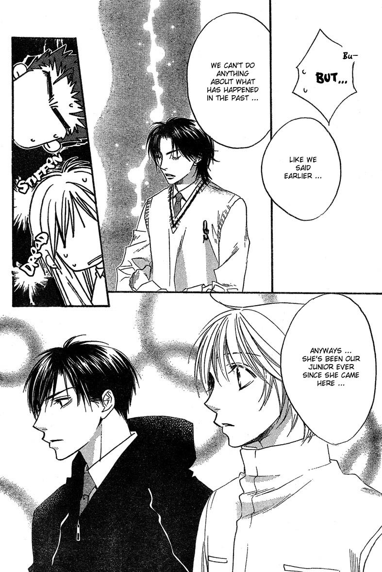 Hana Kimi Chapter 132 page 12 - Chapter 132