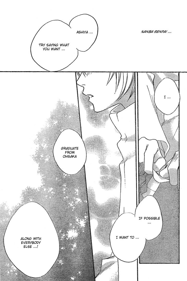 Hana Kimi Chapter 132 page 13 - Chapter 132