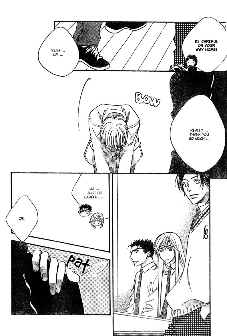 Hana Kimi Chapter 132 page 18 - Chapter 132