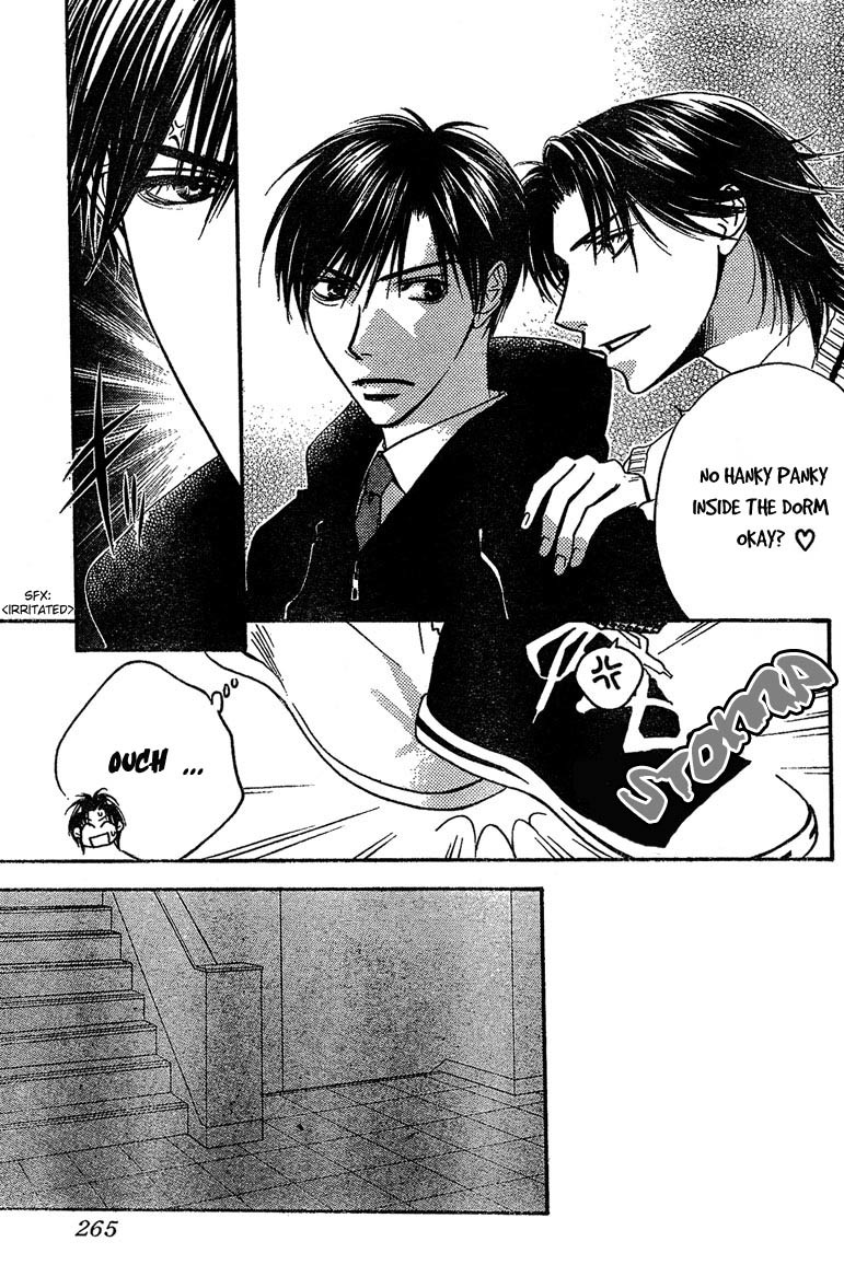 Hana Kimi Chapter 132 page 19 - Chapter 132