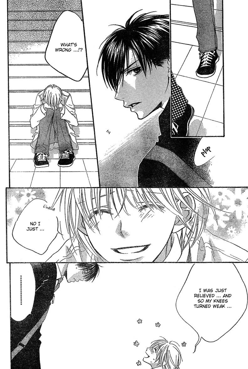 Hana Kimi Chapter 132 page 20 - Chapter 132