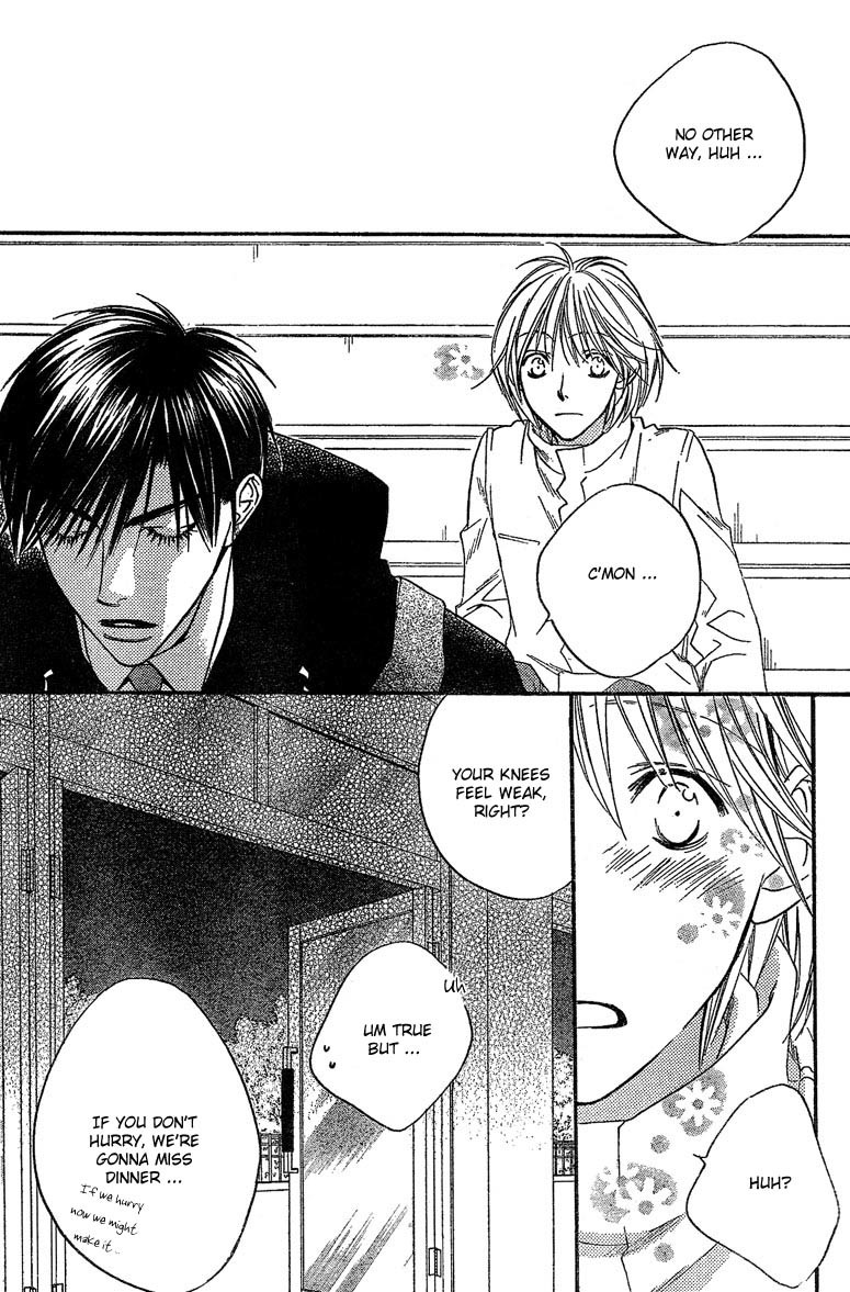 Hana Kimi Chapter 132 page 21 - Chapter 132