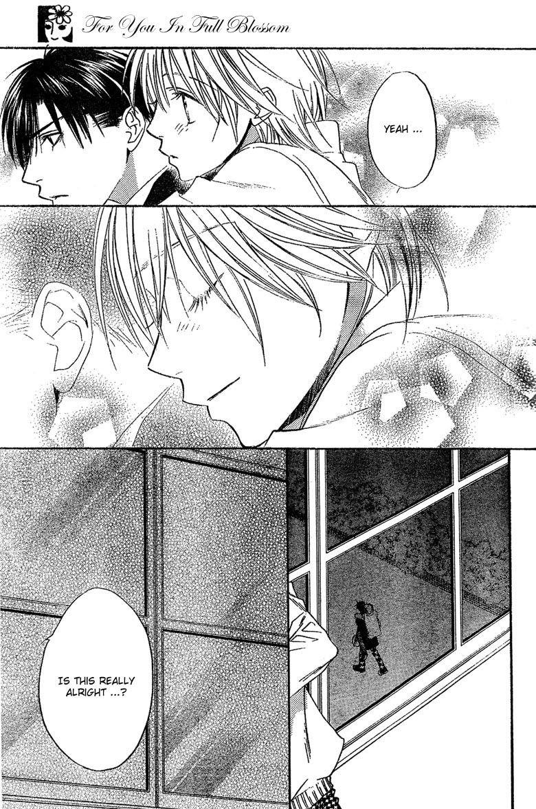 Hana Kimi Chapter 132 page 23 - Chapter 132