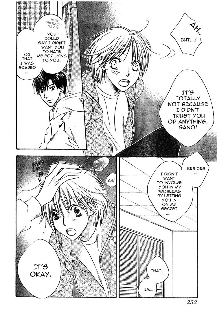 Hana Kimi Chapter 133 page 14 - Chapter 133