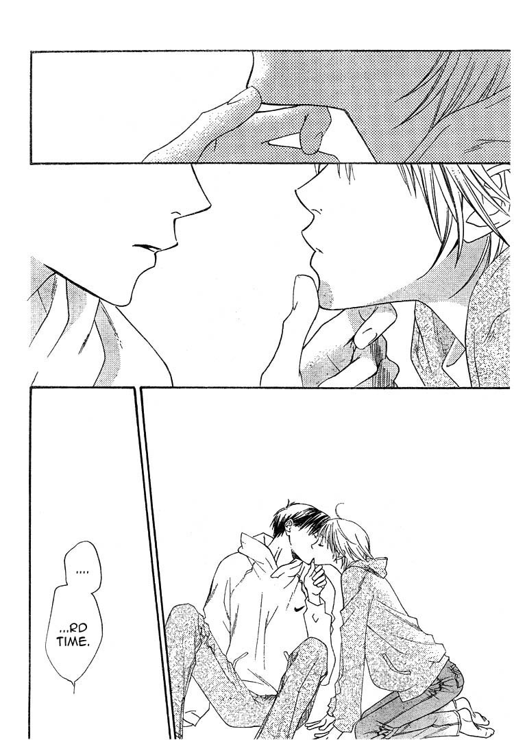 Hana Kimi Chapter 133 page 16 - Chapter 133