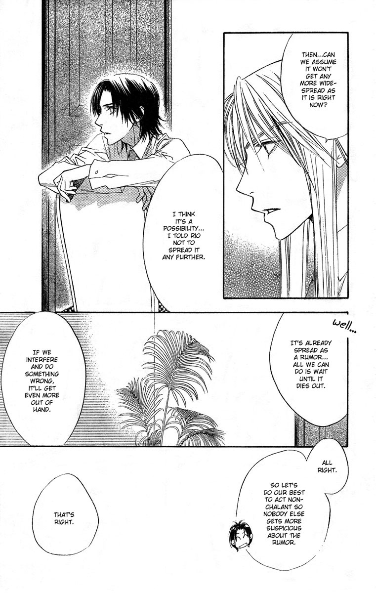 Hana Kimi Chapter 136 page 13 - Chapter 136