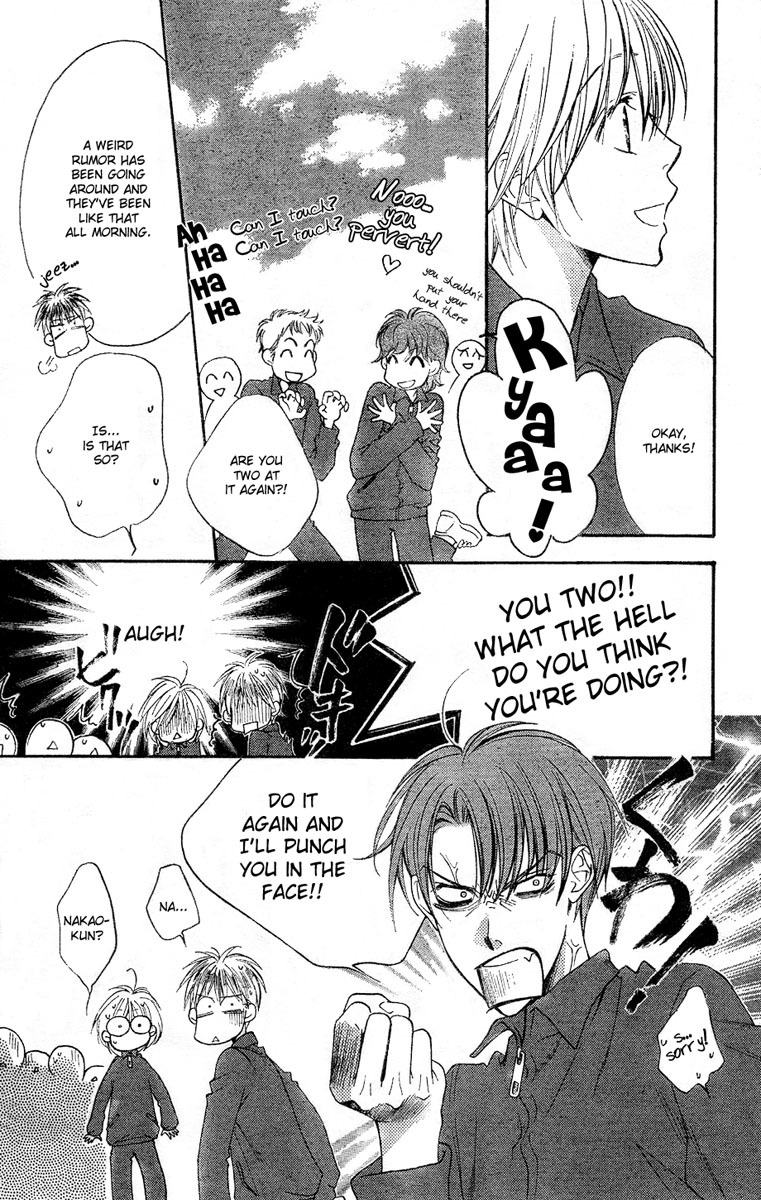 Hana Kimi Chapter 136 page 7 - Chapter 136