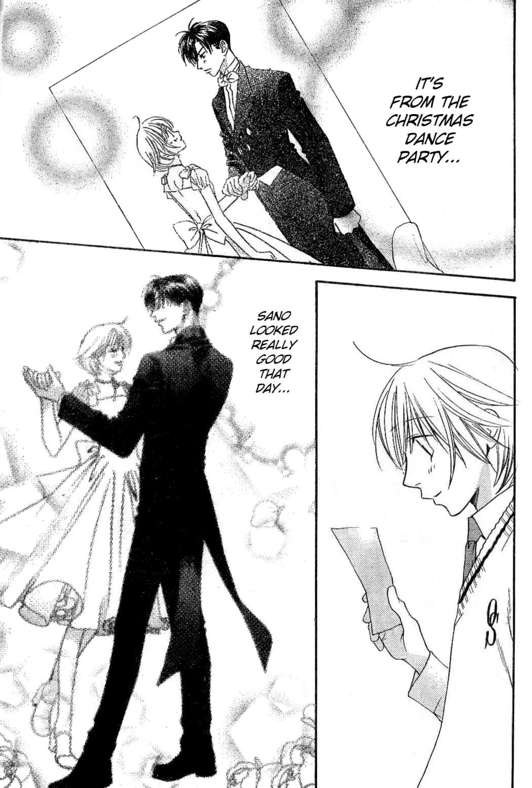 Hana Kimi Chapter 137 page 13 - Chapter 137