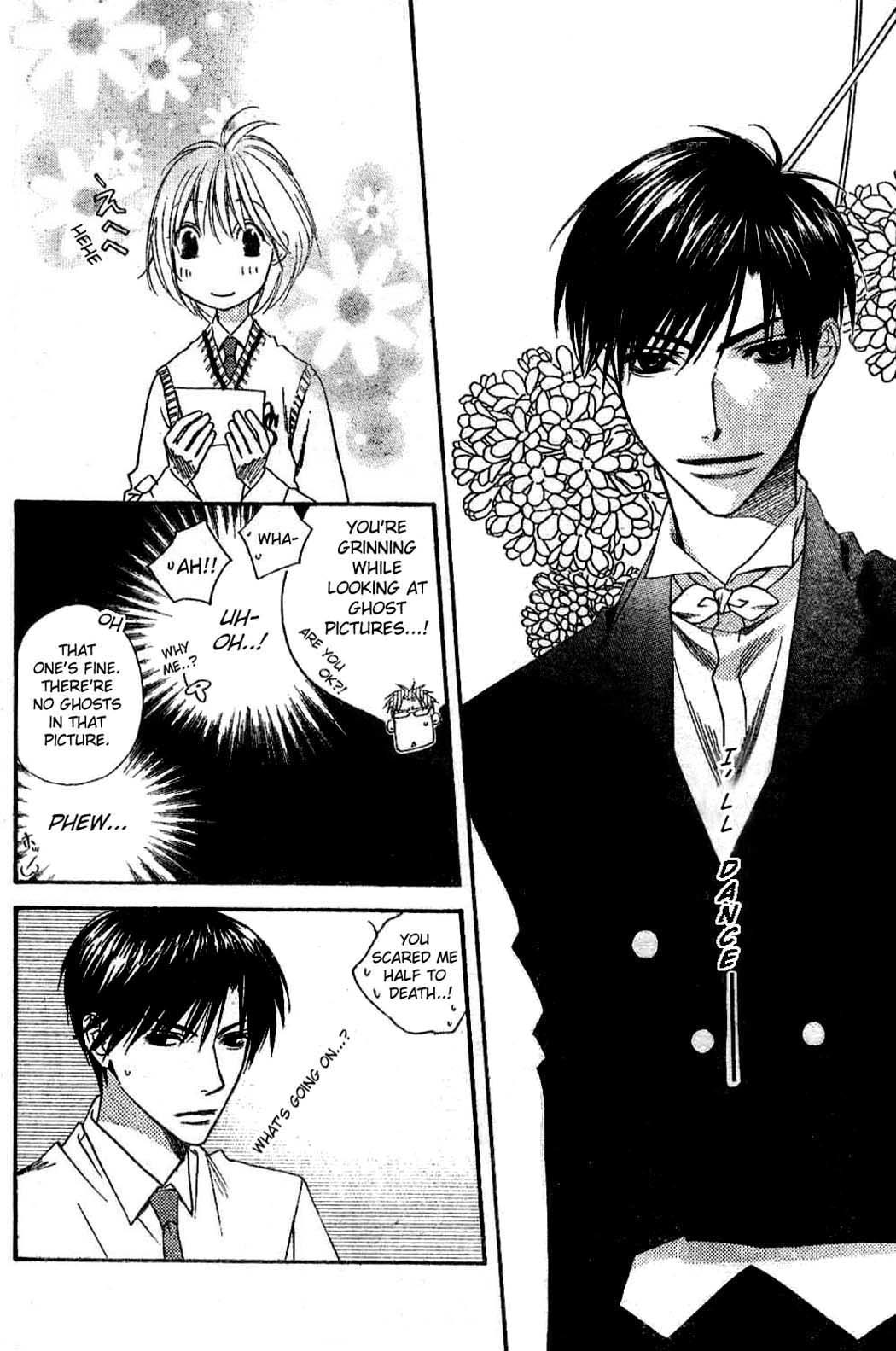 Hana Kimi Chapter 137 page 14 - Chapter 137