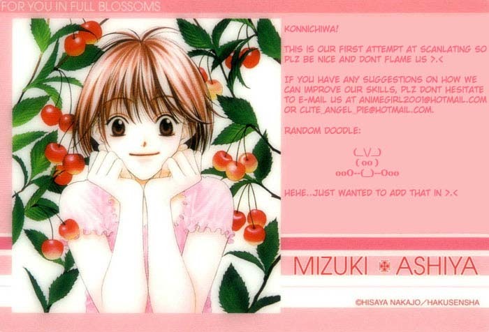 Hana Kimi Chapter 137 page 16 - Chapter 137