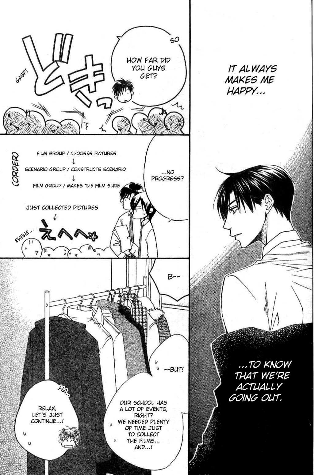 Hana Kimi Chapter 137 page 9 - Chapter 137