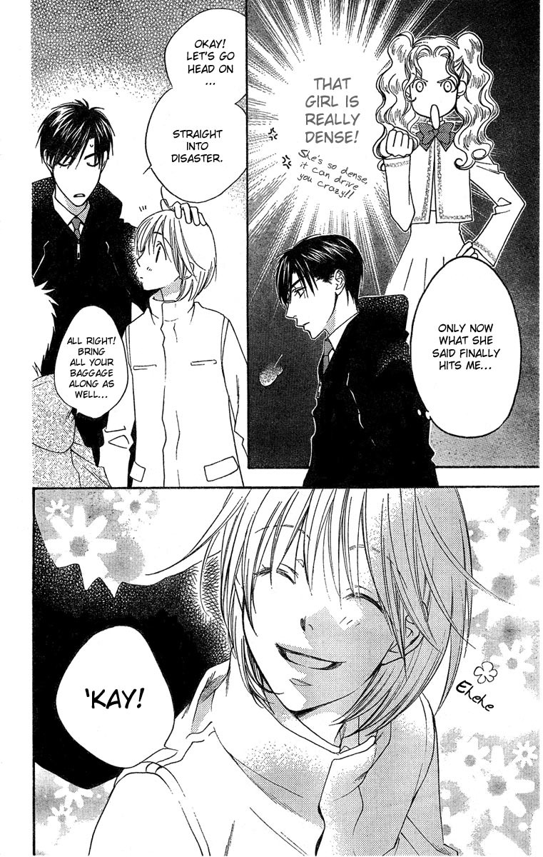 Hana Kimi Chapter 138 page 6 - Chapter 138