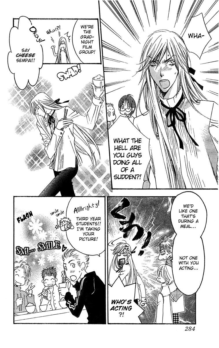 Hana Kimi Chapter 138 page 8 - Chapter 138