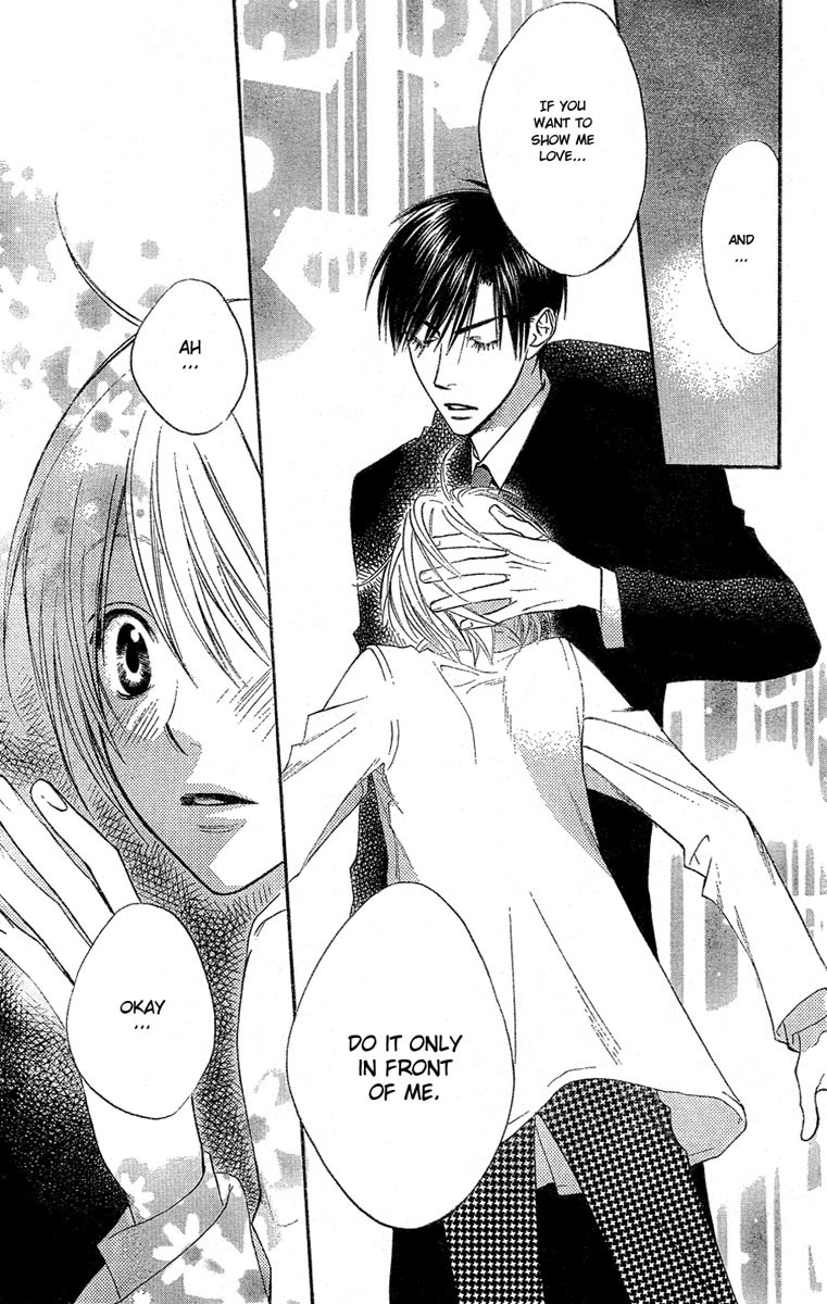 Hana Kimi Chapter 139 page 11 - Chapter 139