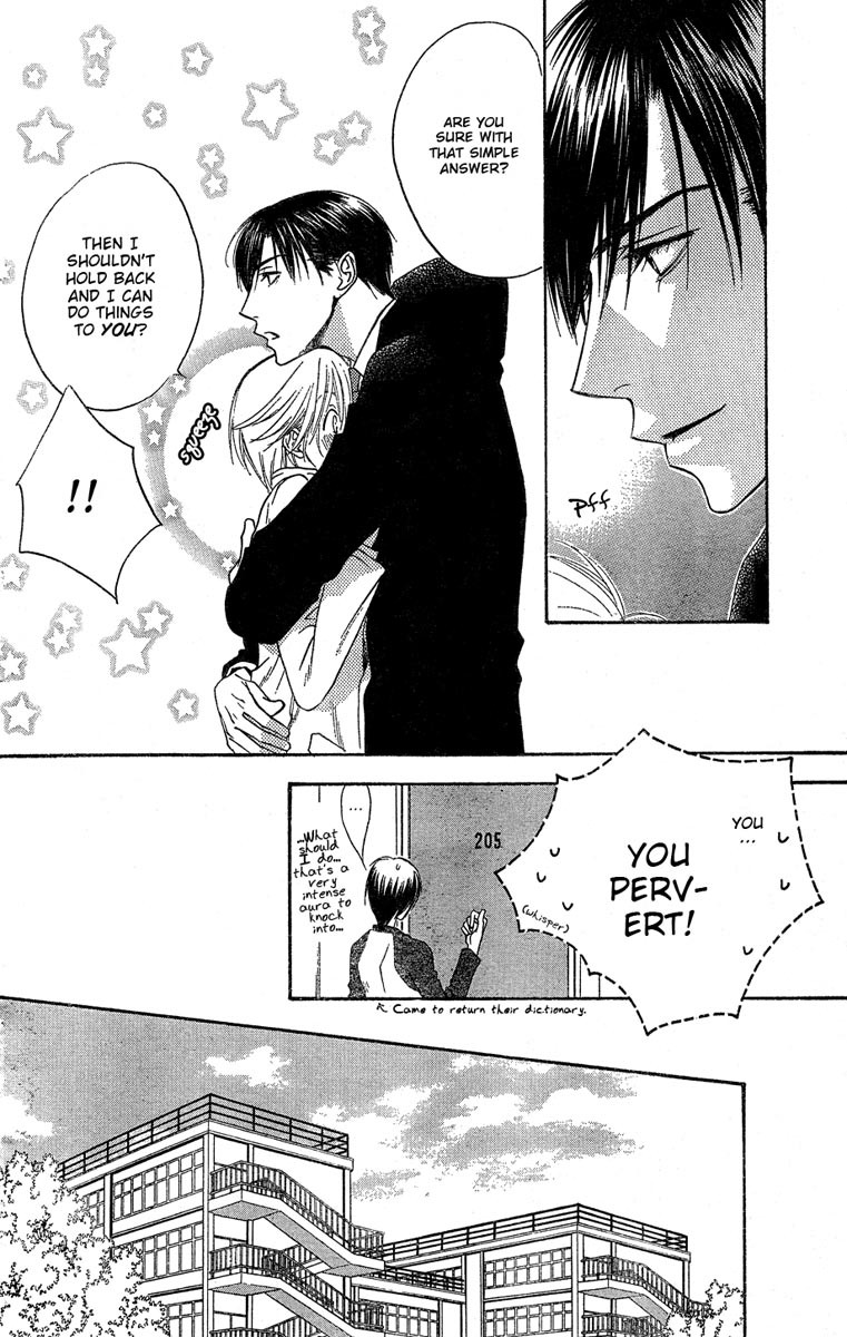 Hana Kimi Chapter 139 page 12 - Chapter 139