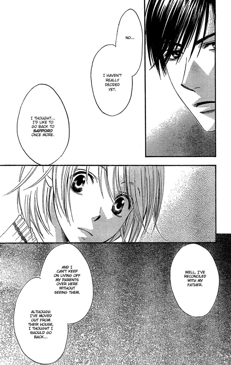 Hana Kimi Chapter 139 page 17 - Chapter 139