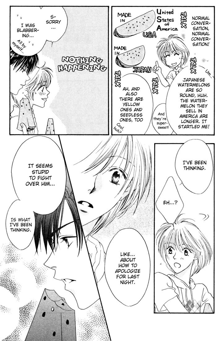 Hana Kimi Chapter 14 page 10 - Chapter 14