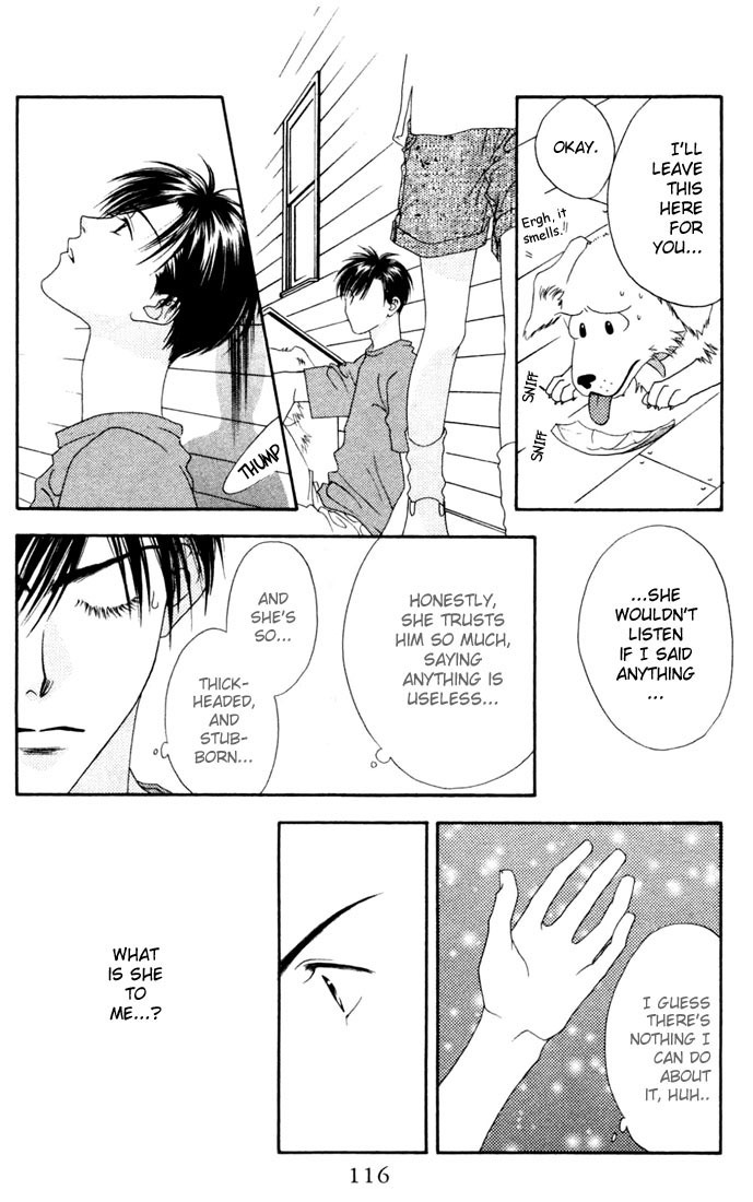 Hana Kimi Chapter 14 page 12 - Chapter 14