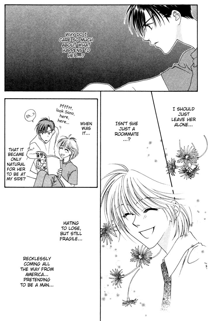 Hana Kimi Chapter 14 page 13 - Chapter 14