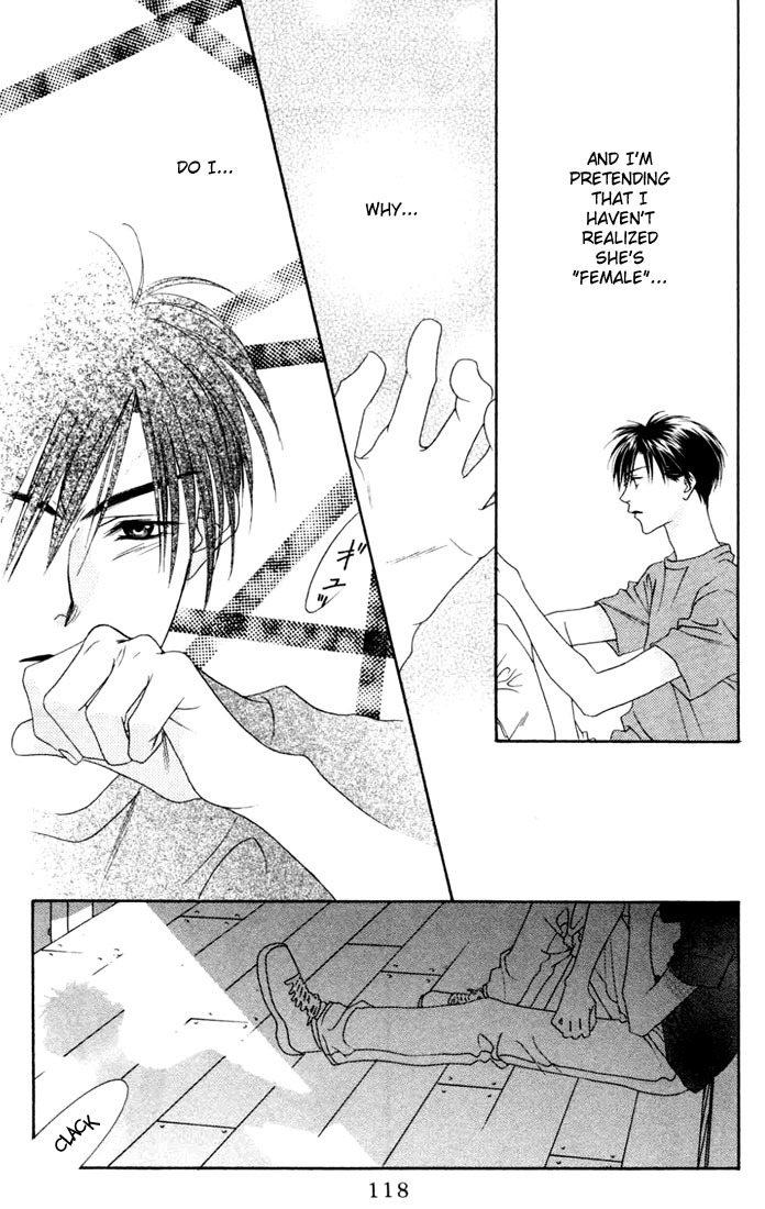 Hana Kimi Chapter 14 page 14 - Chapter 14