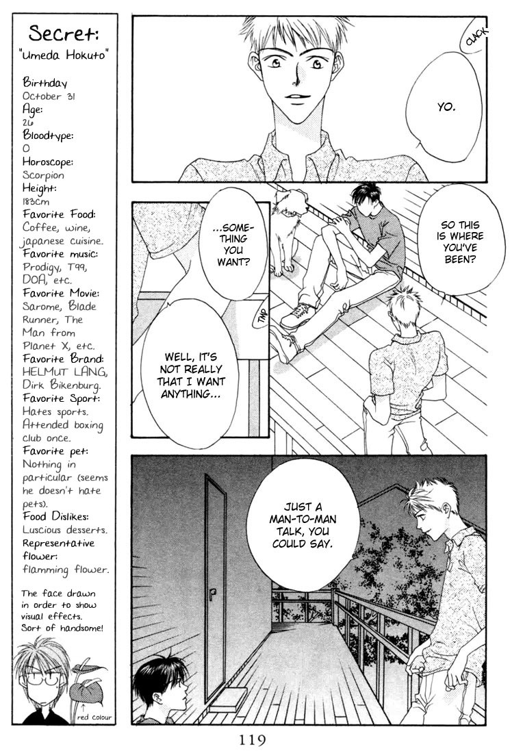 Hana Kimi Chapter 14 page 15 - Chapter 14