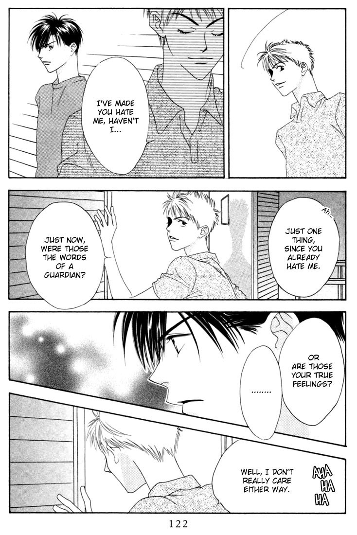 Hana Kimi Chapter 14 page 18 - Chapter 14