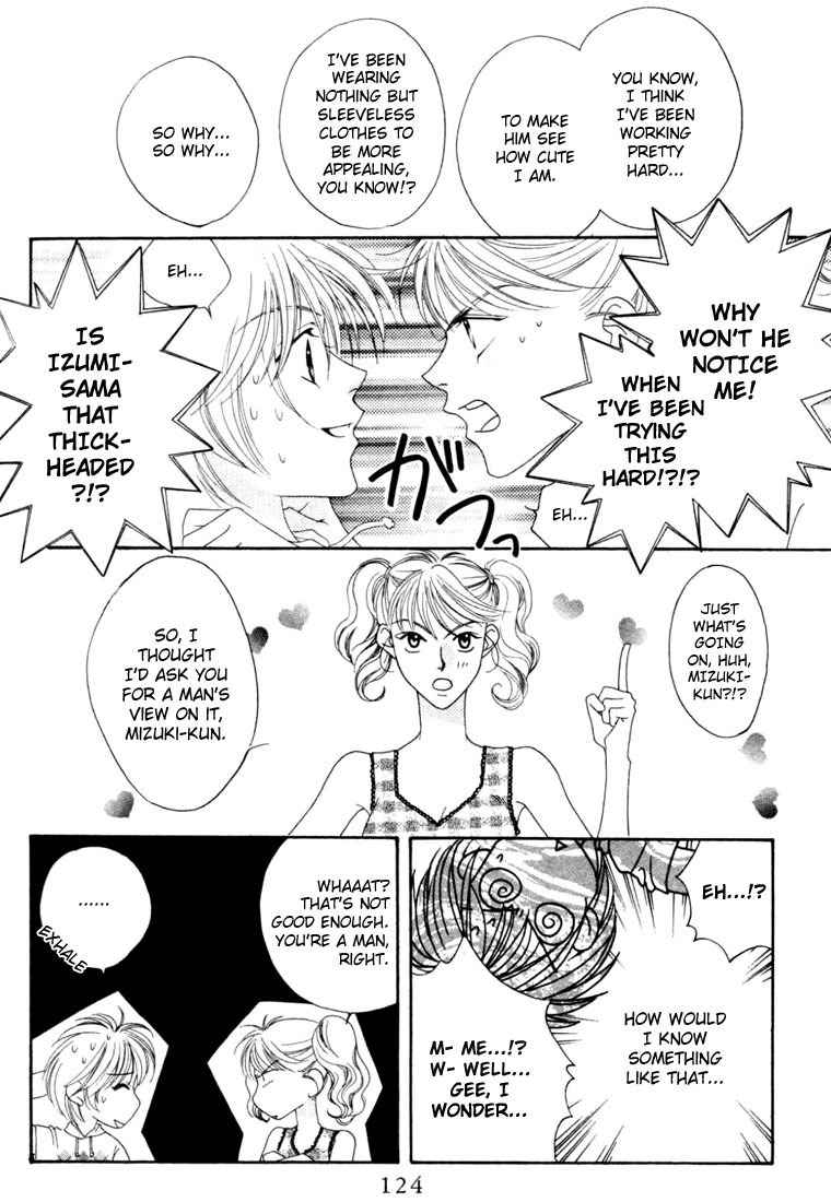 Hana Kimi Chapter 14 page 20 - Chapter 14