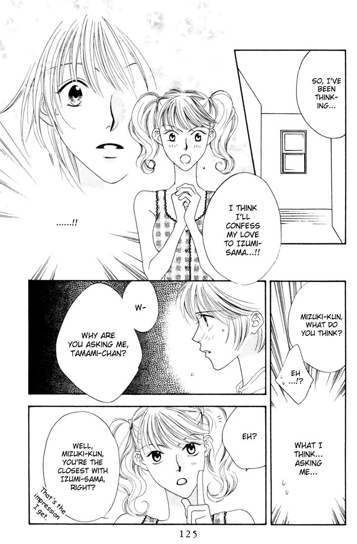 Hana Kimi Chapter 14 page 21 - Chapter 14