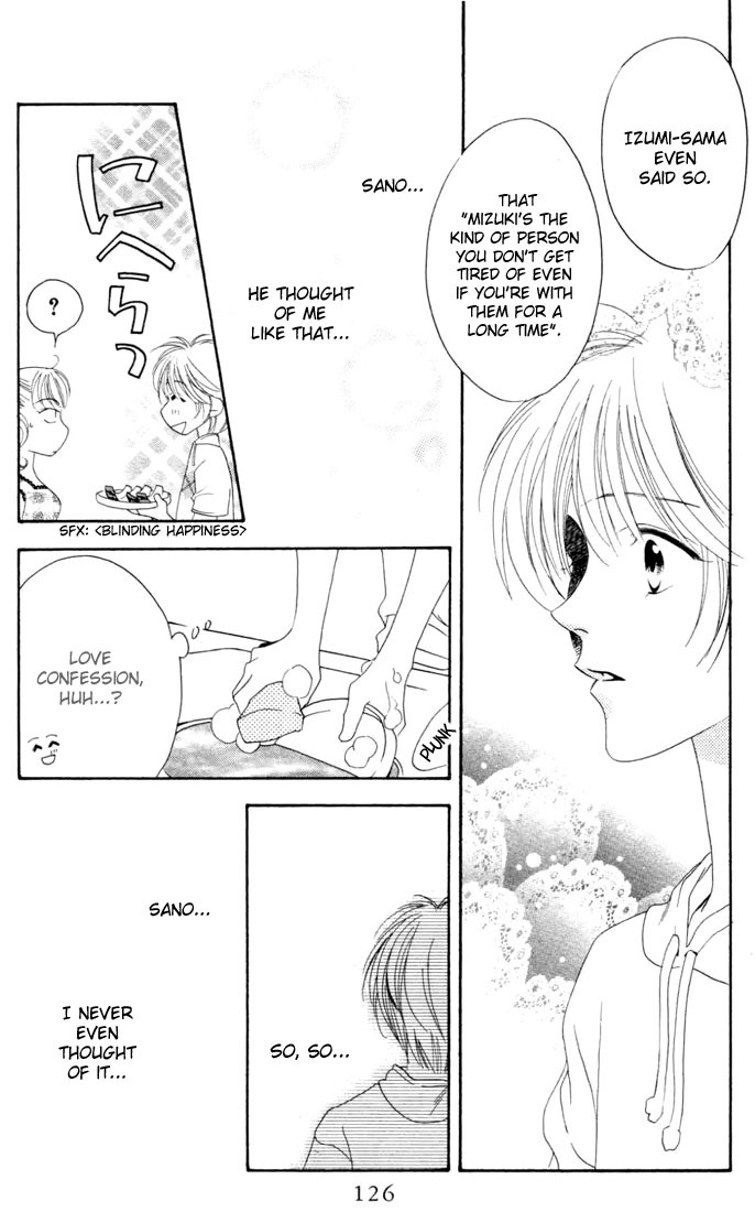 Hana Kimi Chapter 14 page 22 - Chapter 14