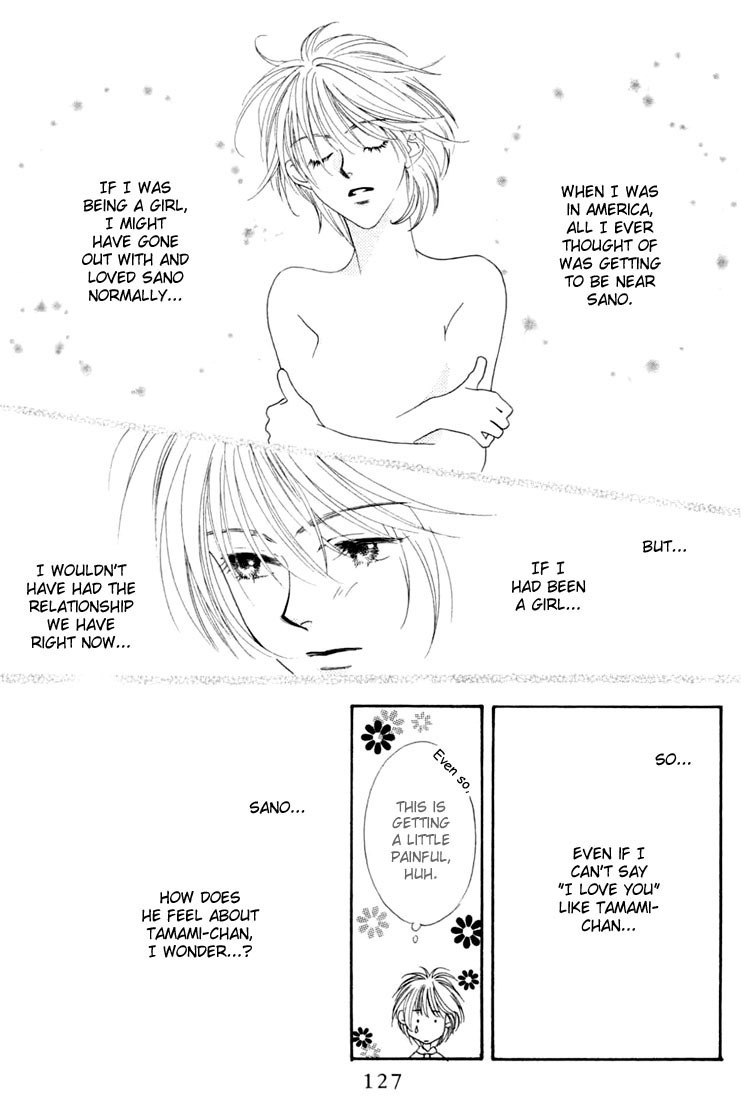 Hana Kimi Chapter 14 page 23 - Chapter 14