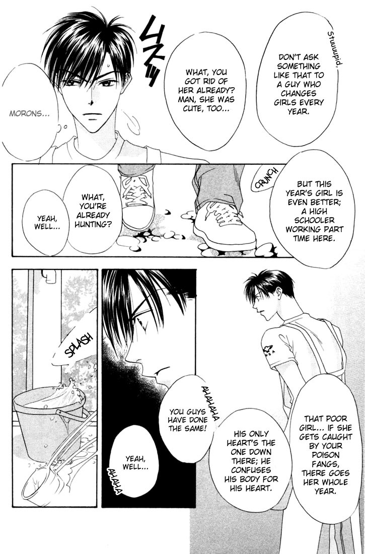 Hana Kimi Chapter 14 page 28 - Chapter 14