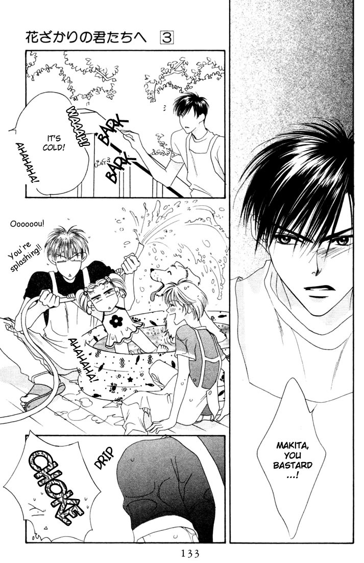 Hana Kimi Chapter 14 page 29 - Chapter 14