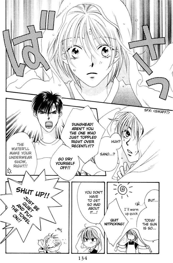 Hana Kimi Chapter 14 page 30 - Chapter 14