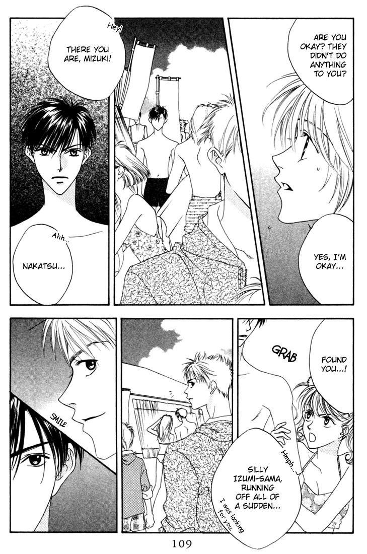 Hana Kimi Chapter 14 page 5 - Chapter 14